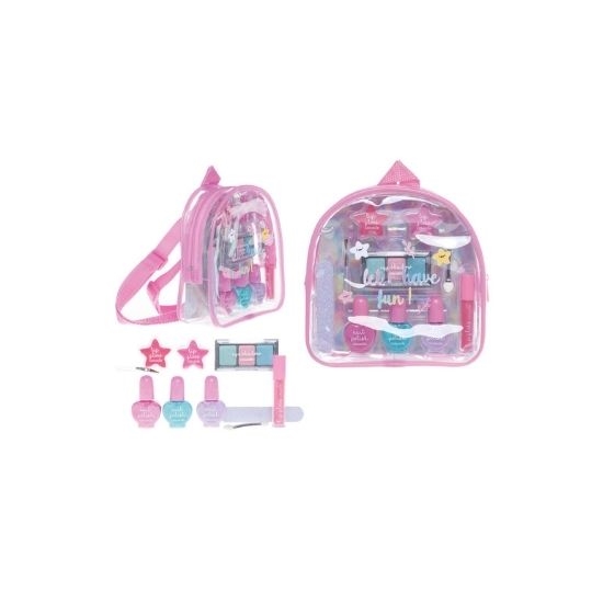 Picture of CATICORN BACK PACK MAKE UP